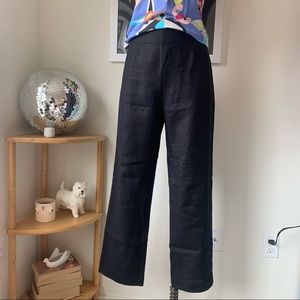 Reformation Linen Pants
